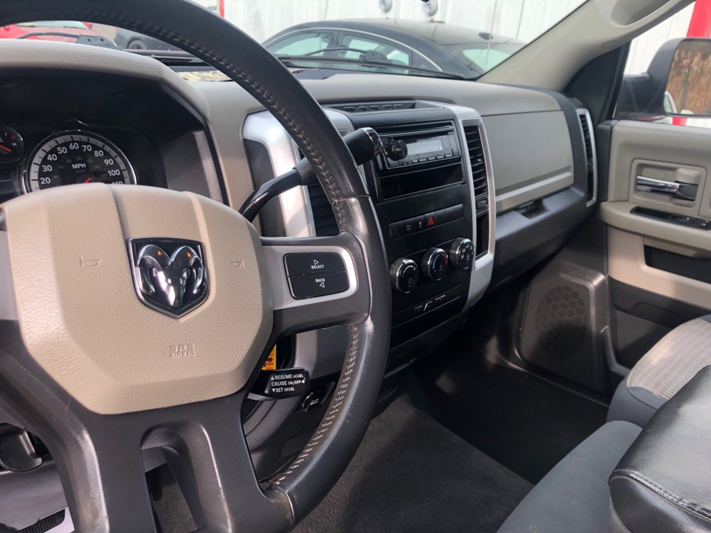 2011 Dodge Ram 1500 Image 16