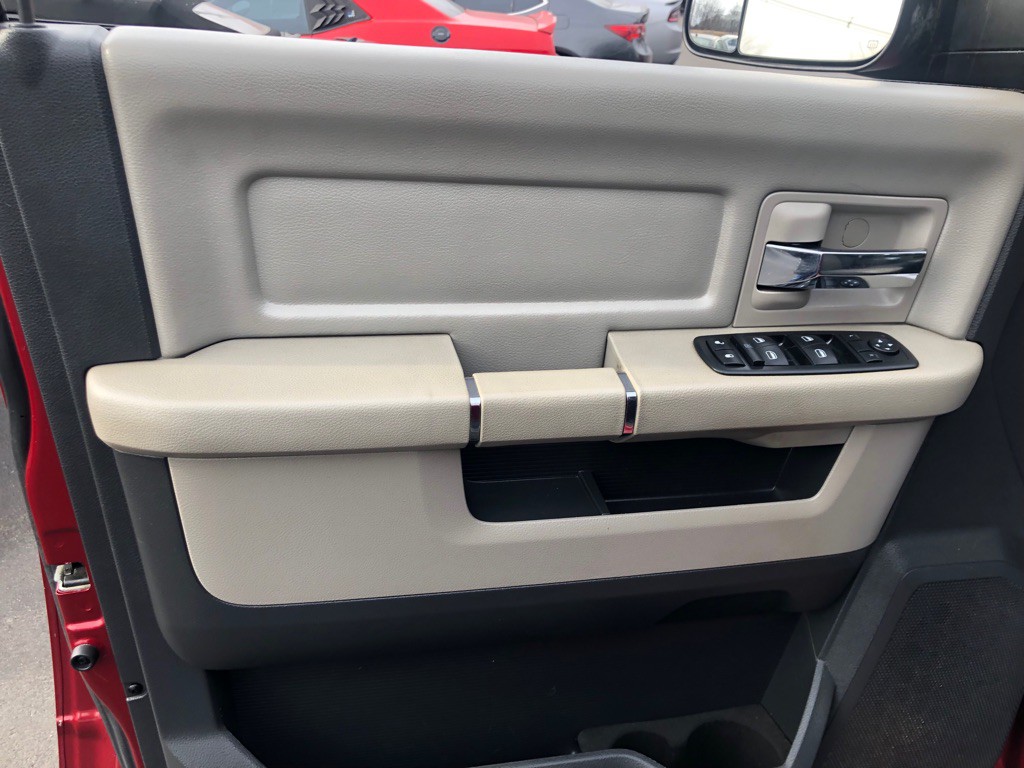 2011 Dodge Ram 1500 Image 17