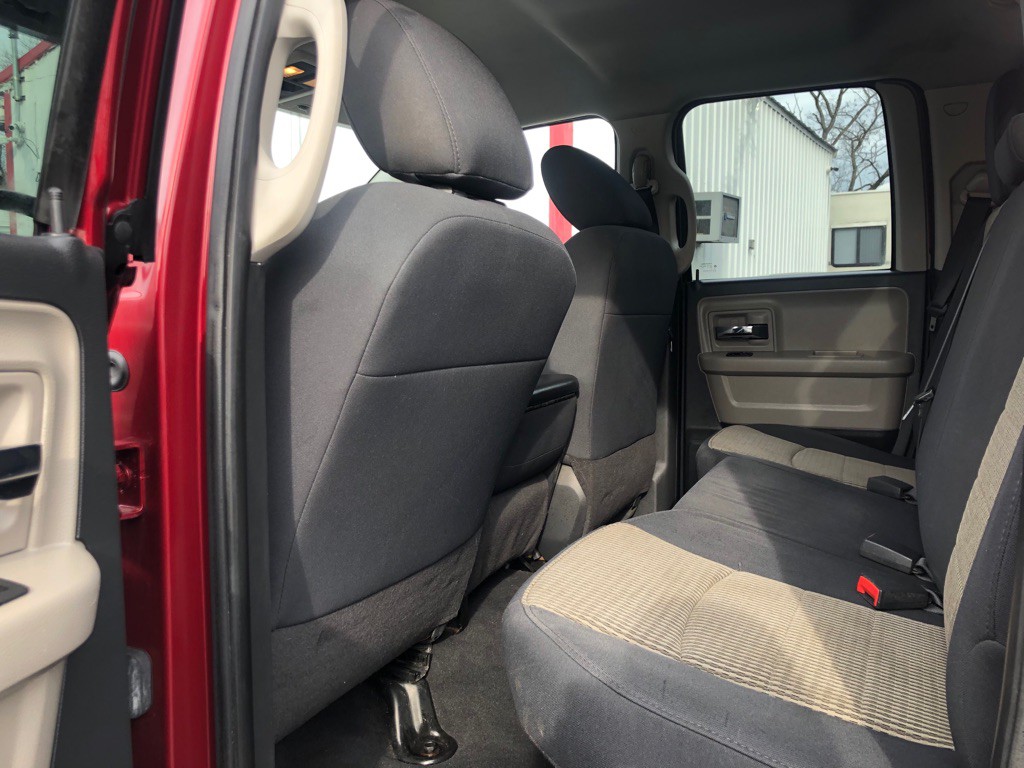 2011 Dodge Ram 1500 Image 18