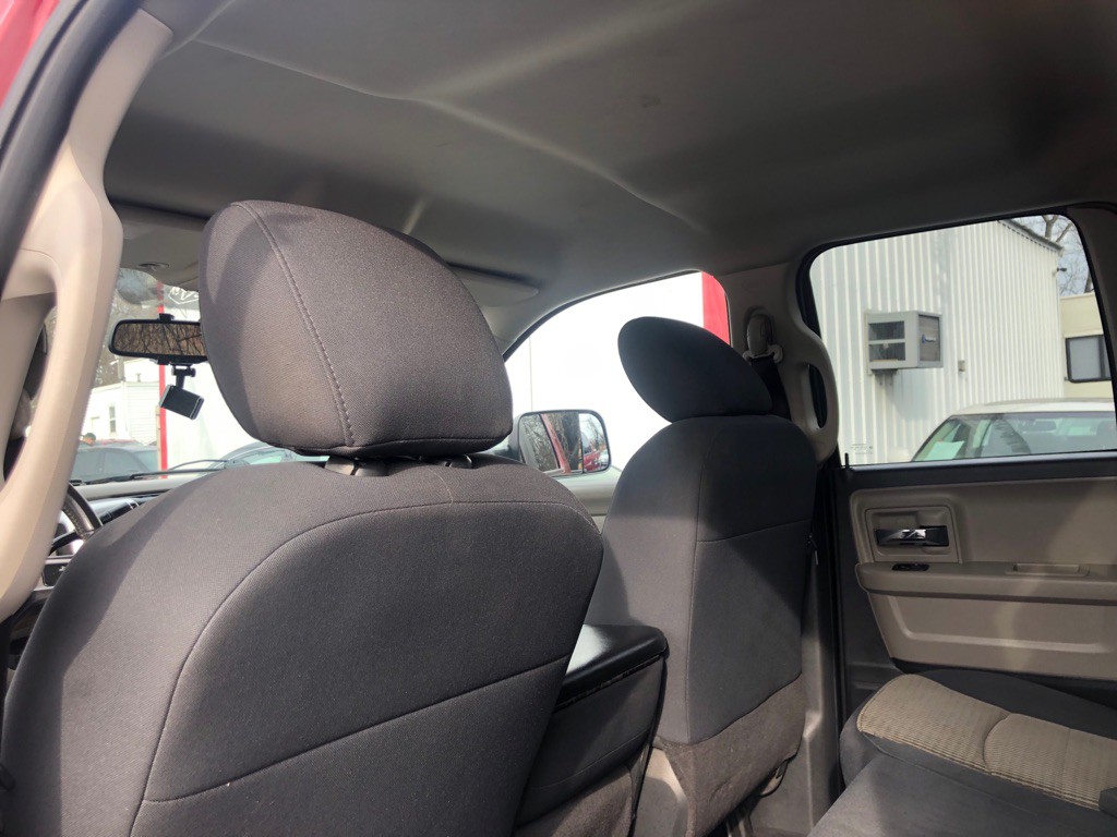 2011 Dodge Ram 1500 Image 21