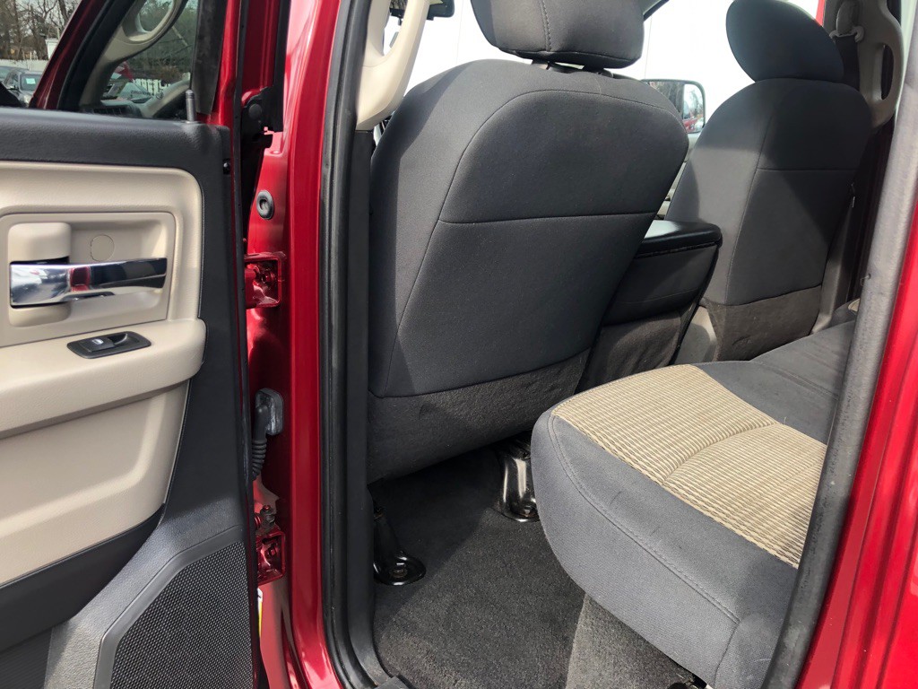 2011 Dodge Ram 1500 Image 22