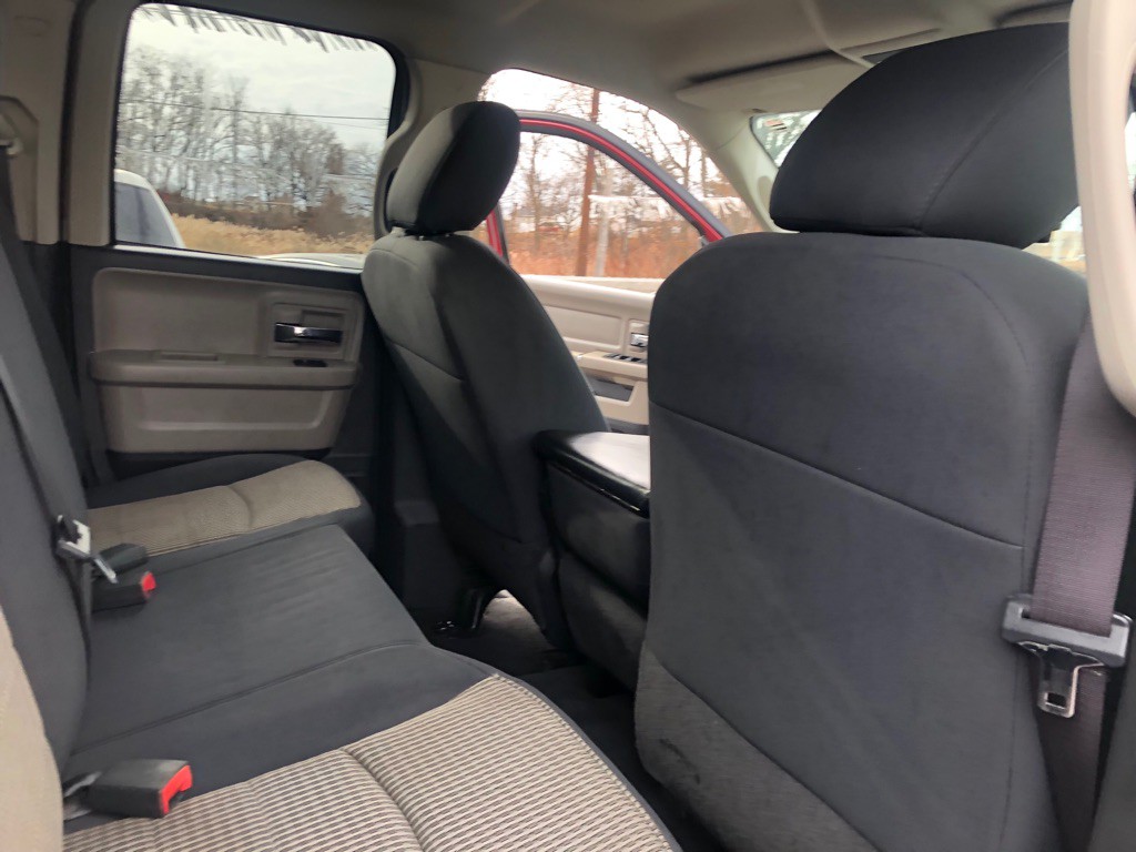 2011 Dodge Ram 1500 Image 24