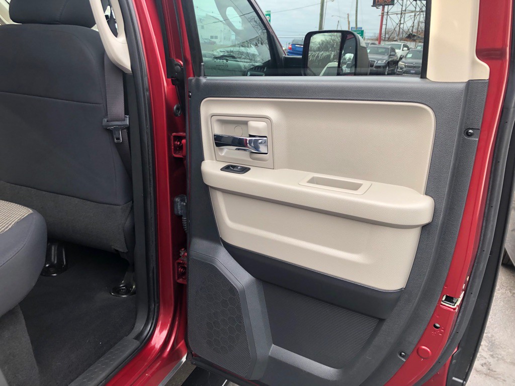 2011 Dodge Ram 1500 Image 26