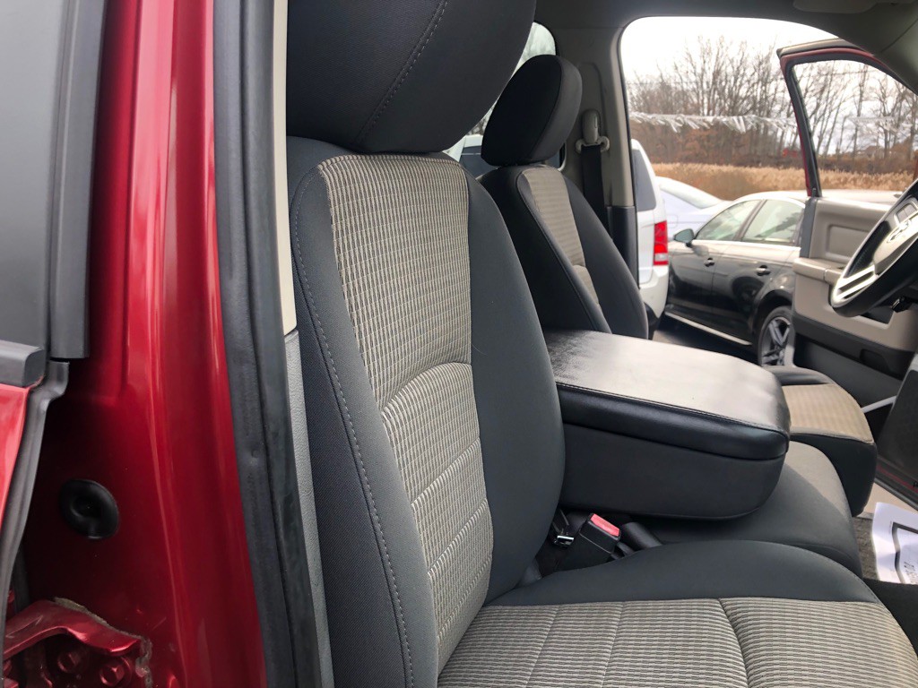 2011 Dodge Ram 1500 Image 28