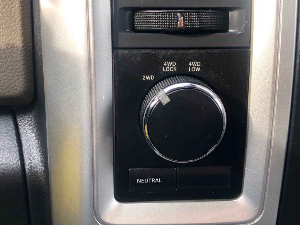 2011 Dodge Ram 1500 Image 32