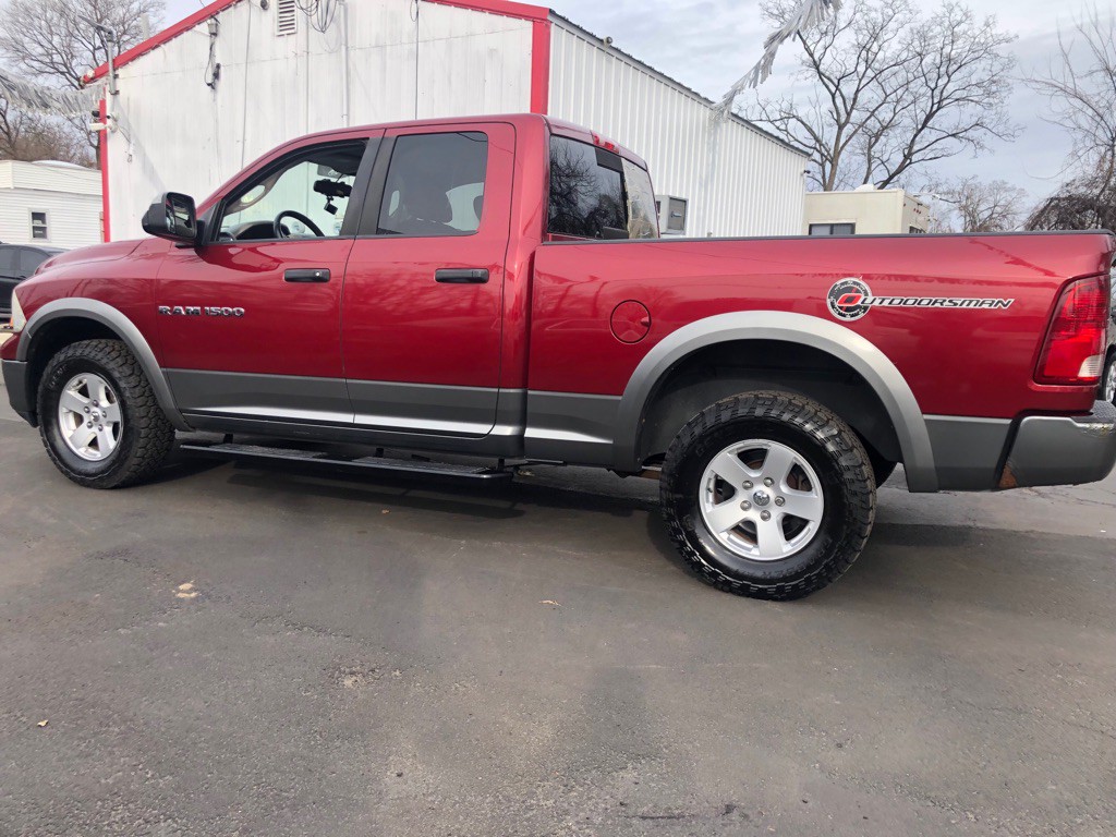 2011 Dodge Ram 1500 Image 5