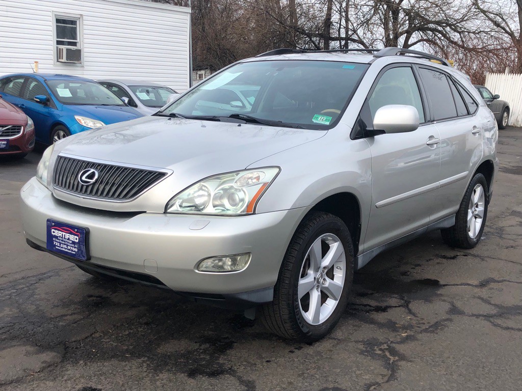2007 Lexus RX Image 1