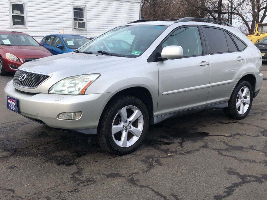 2007 Lexus RX Image 2