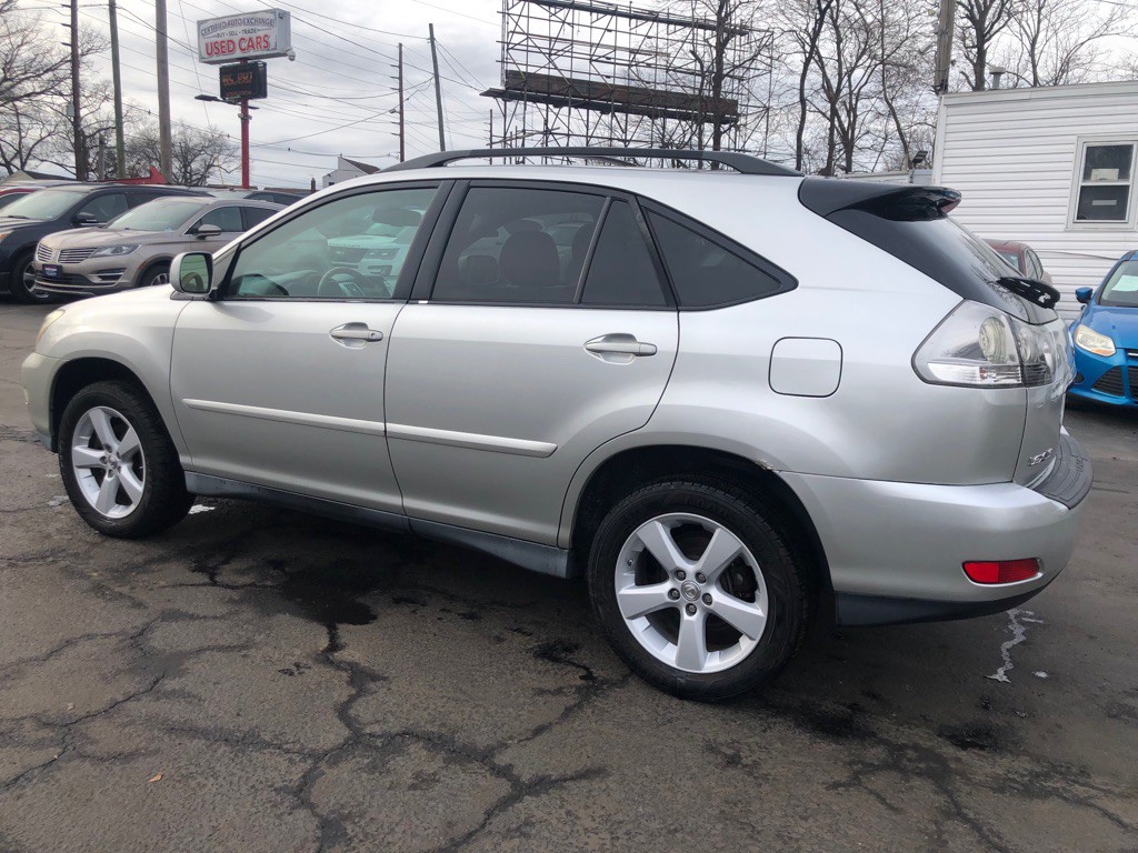 2007 Lexus RX Image 4