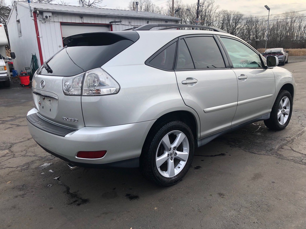 2007 Lexus RX Image 8