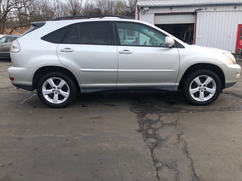 2007 Lexus RX Image 9