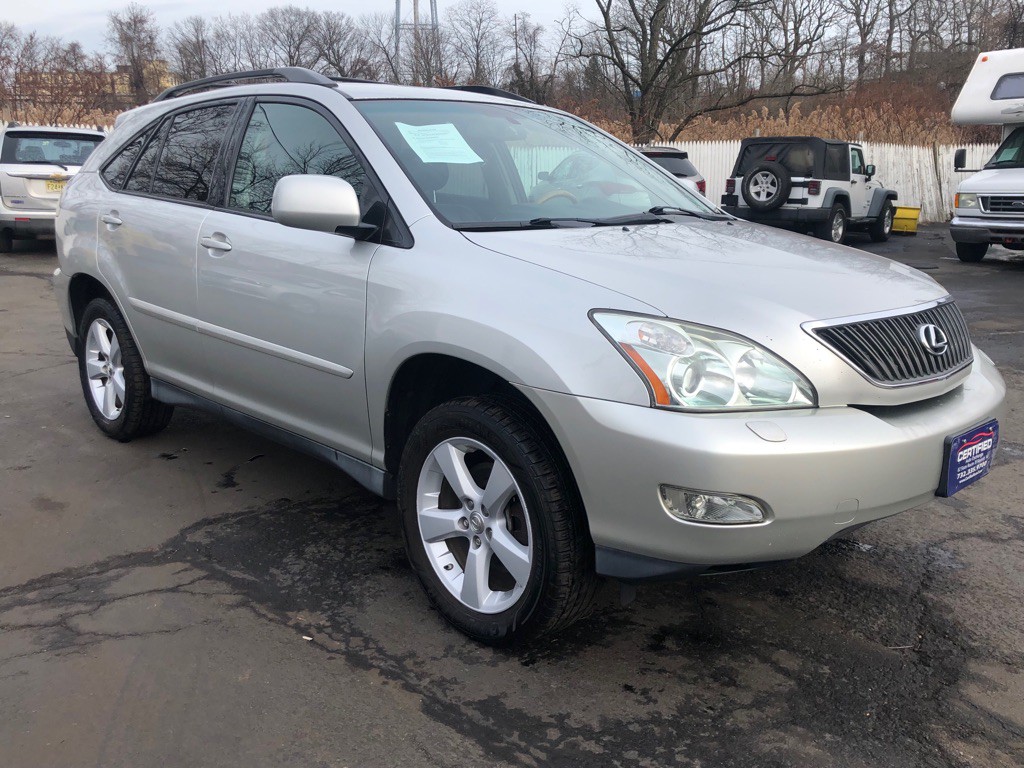 2007 Lexus RX Image 10