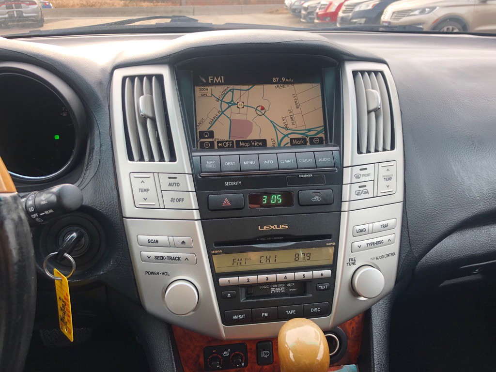 2007 Lexus RX Image 32