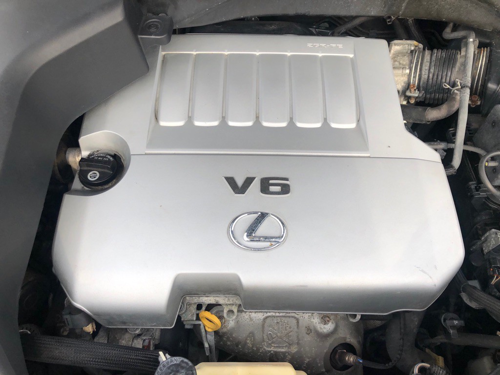 2007 Lexus RX Image 40