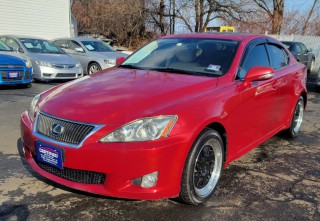 Image for 2010 Lexus IS 250 ID: 7112035