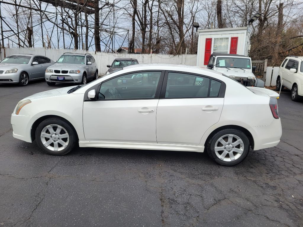 2012 Nissan Sentra Image 2