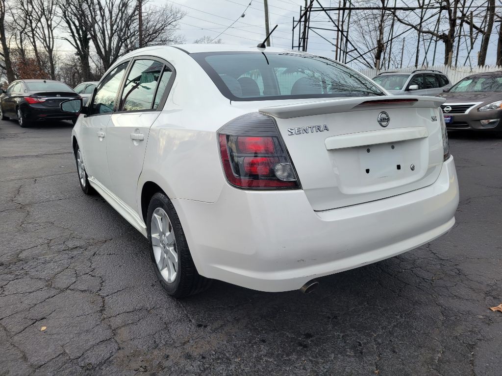 2012 Nissan Sentra Image 3