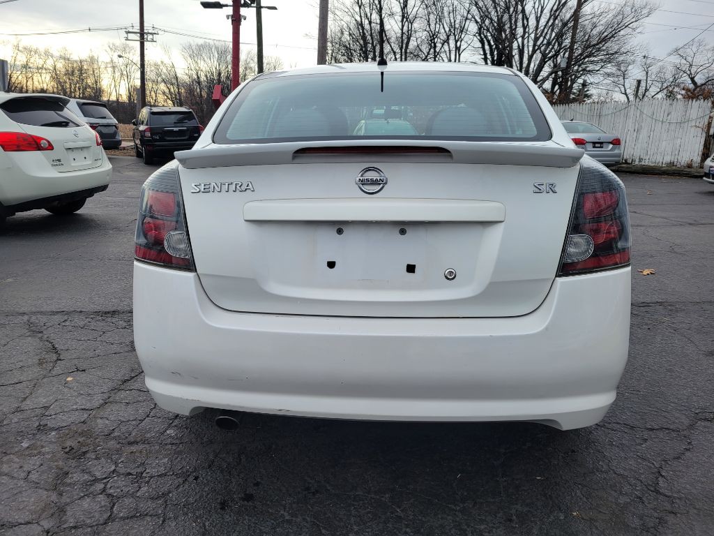 2012 Nissan Sentra Image 4