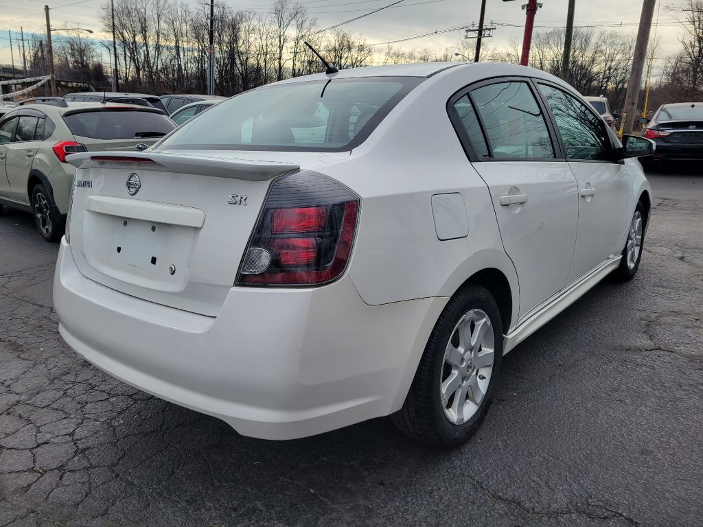 2012 Nissan Sentra Image 5