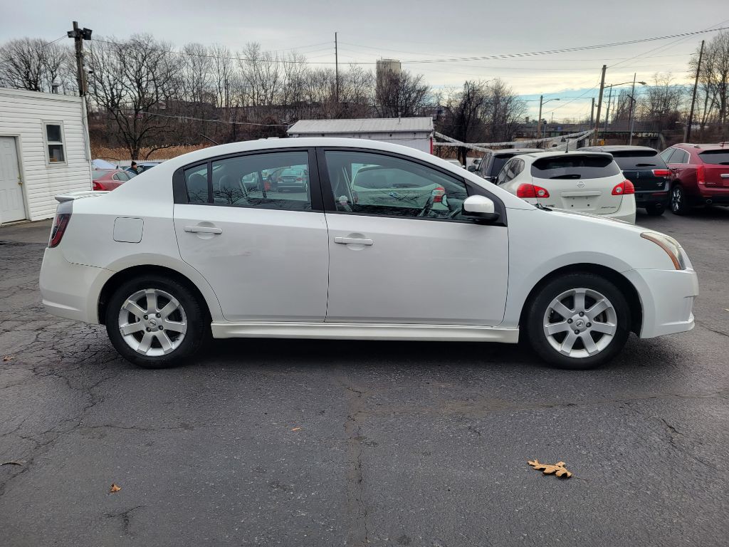2012 Nissan Sentra Image 6