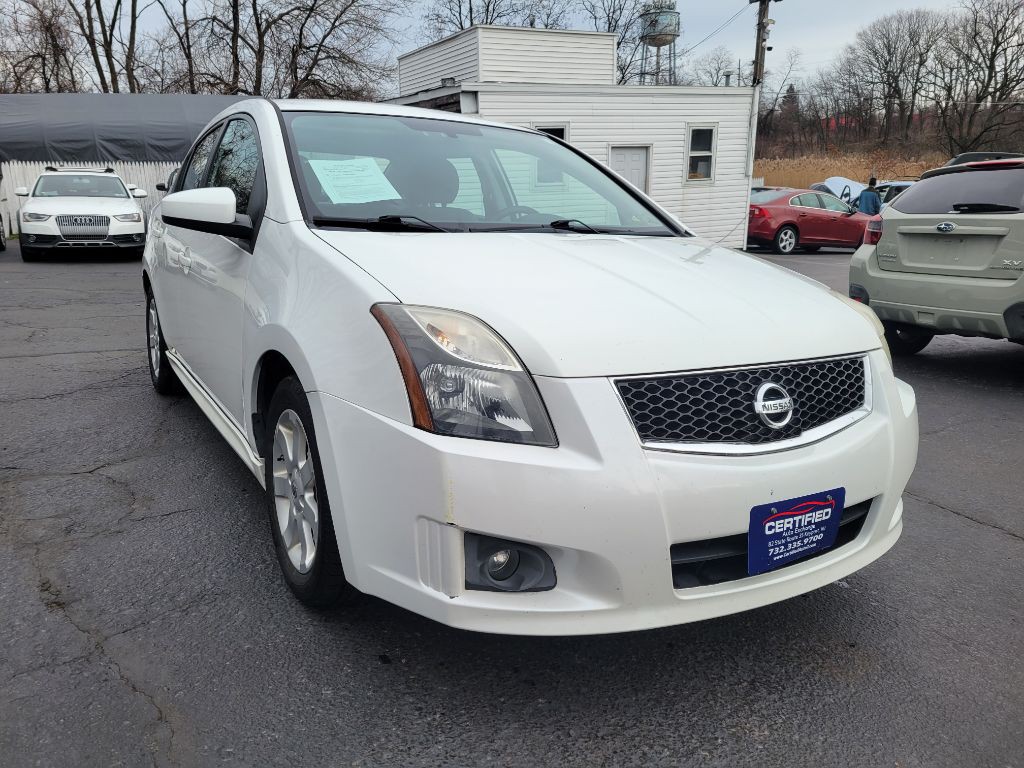 2012 Nissan Sentra Image 7