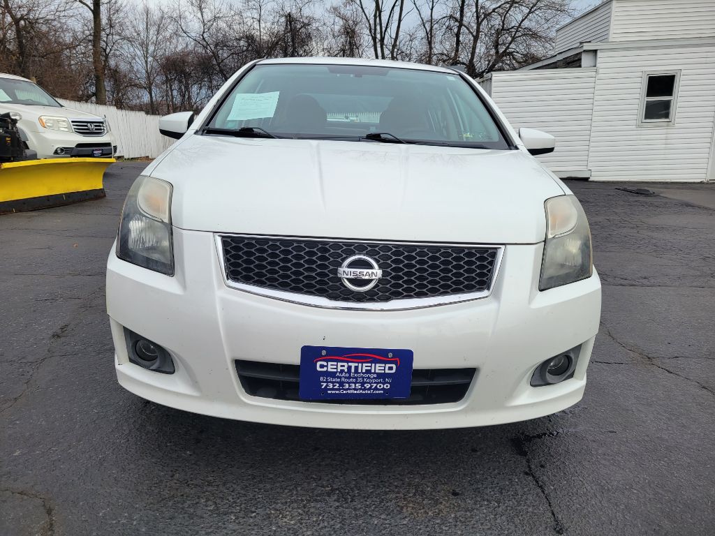 2012 Nissan Sentra Image 8