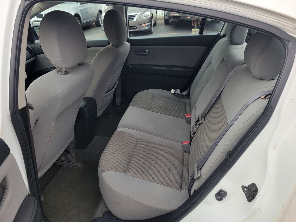 2012 Nissan Sentra Image 11