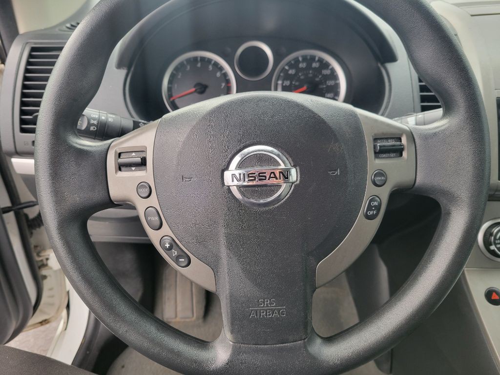 2012 Nissan Sentra Image 14