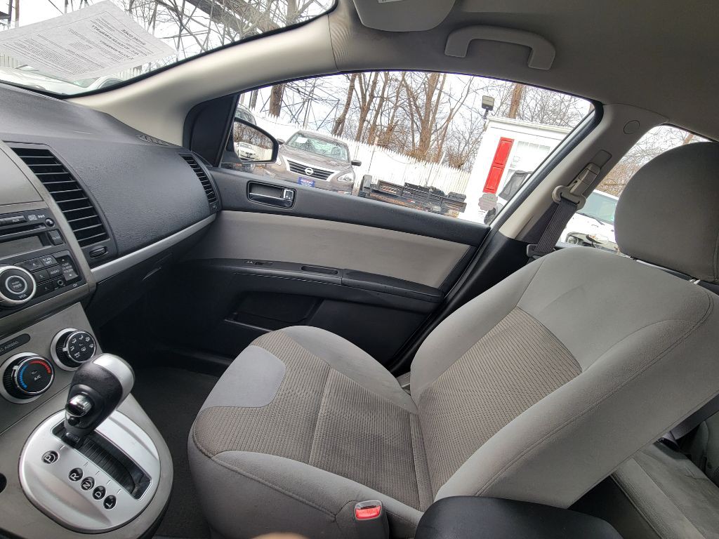 2012 Nissan Sentra Image 15