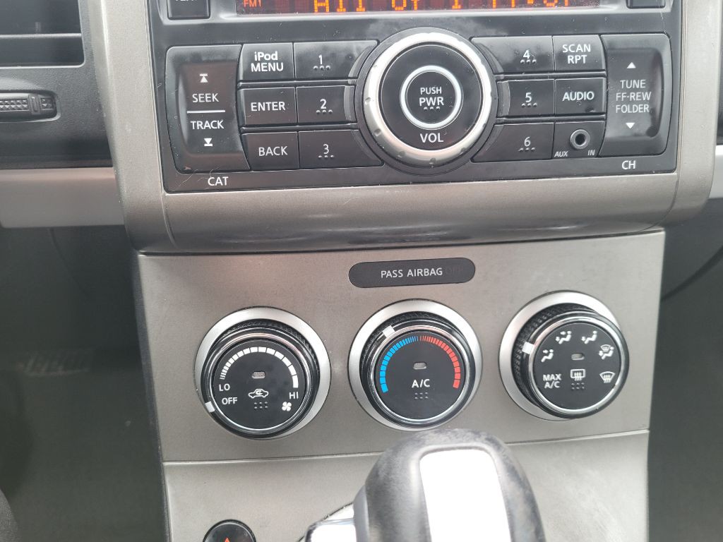 2012 Nissan Sentra Image 18