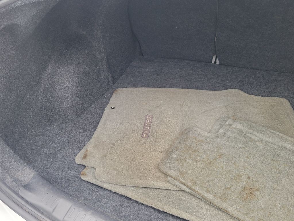 2012 Nissan Sentra Image 22