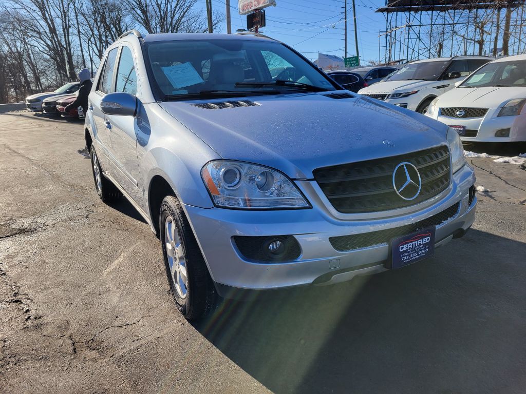 2006 Mercedes-Benz M-Class Image 4