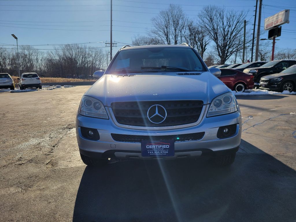 2006 Mercedes-Benz M-Class Image 5