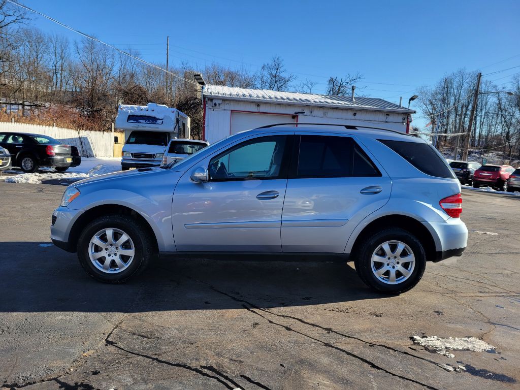 2006 Mercedes-Benz M-Class Image 6