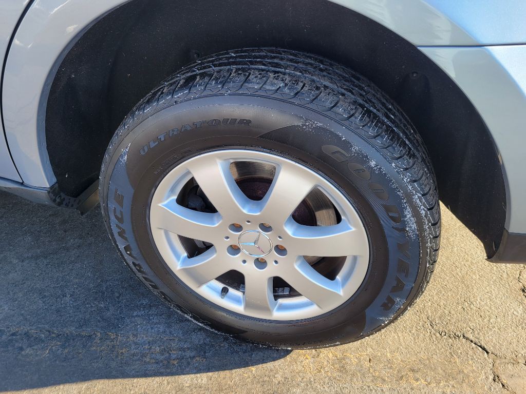 2006 Mercedes-Benz M-Class Image 11