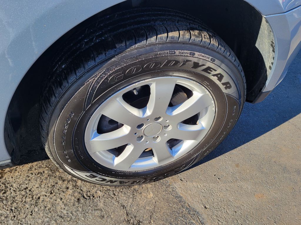 2006 Mercedes-Benz M-Class Image 12