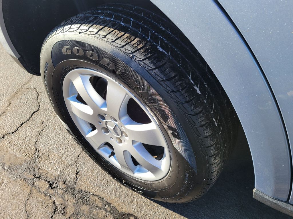 2006 Mercedes-Benz M-Class Image 13