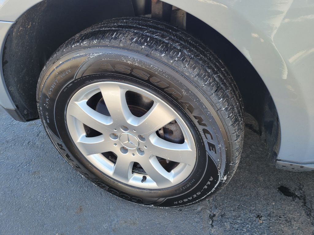 2006 Mercedes-Benz M-Class Image 14