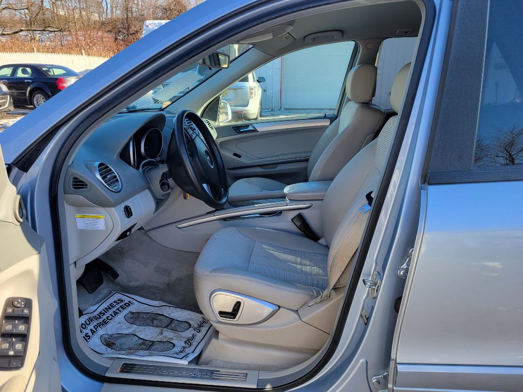 2006 Mercedes-Benz M-Class Image 15