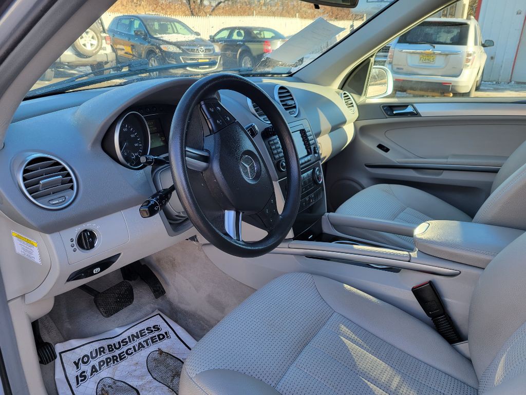 2006 Mercedes-Benz M-Class Image 16