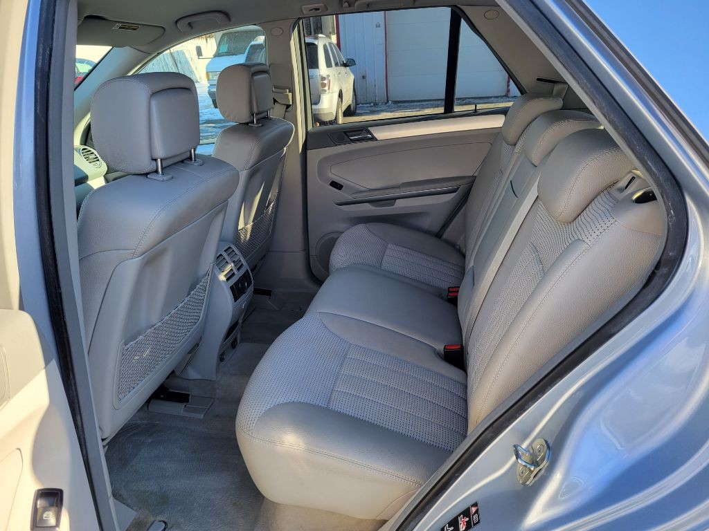 2006 Mercedes-Benz M-Class Image 18