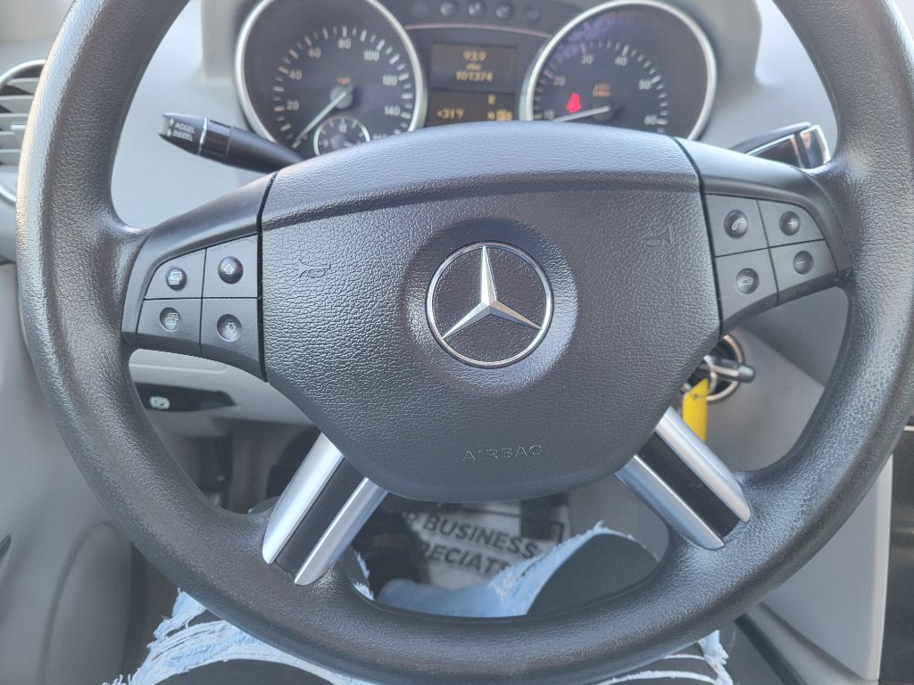 2006 Mercedes-Benz M-Class Image 22