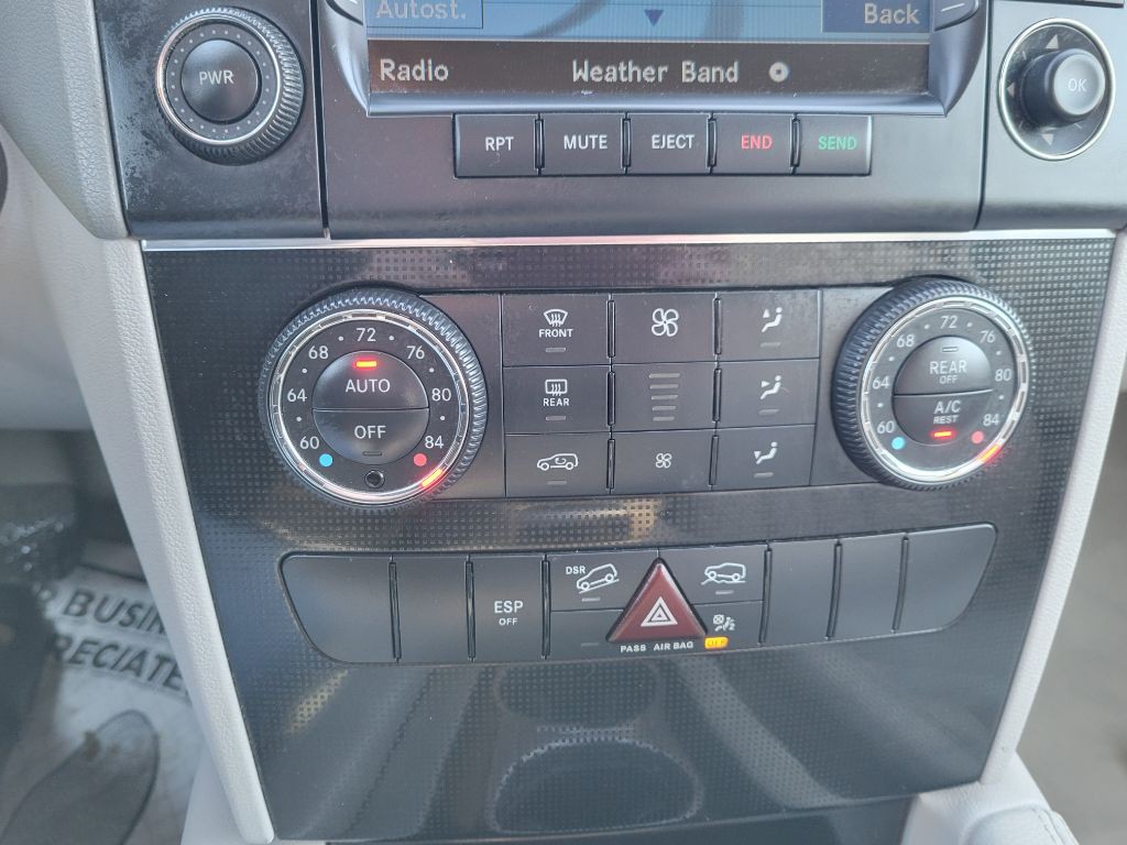 2006 Mercedes-Benz M-Class Image 25