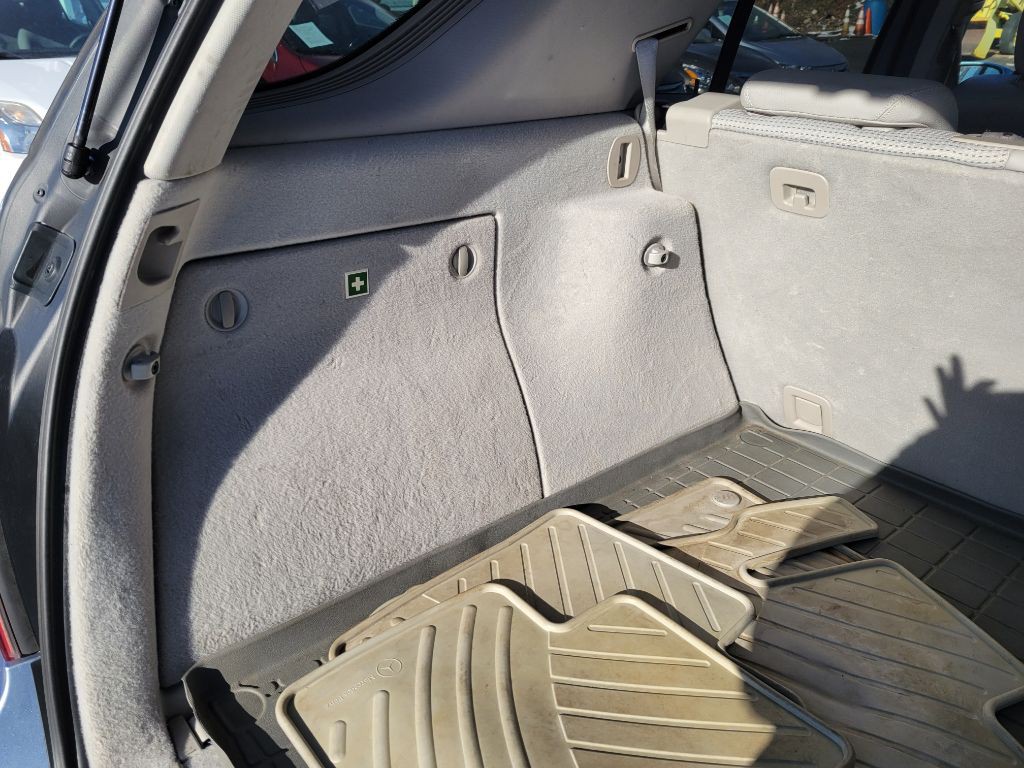 2006 Mercedes-Benz M-Class Image 32