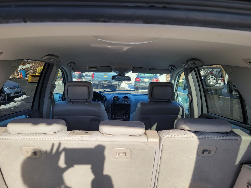 2006 Mercedes-Benz M-Class Image 34
