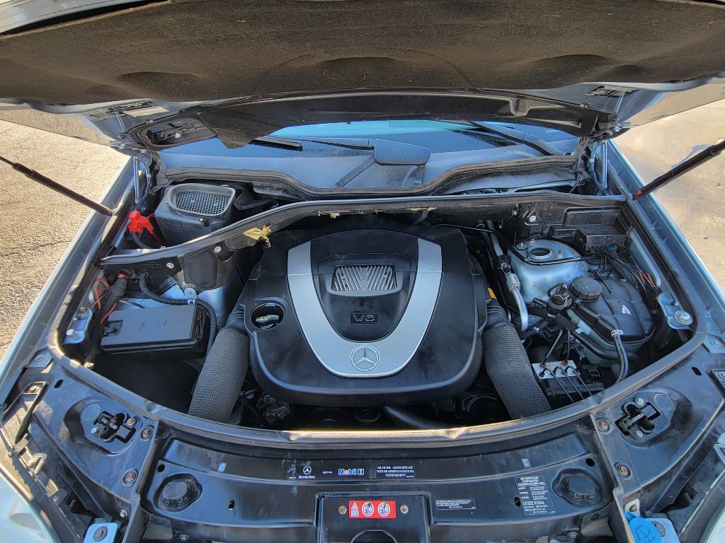 2006 Mercedes-Benz M-Class Image 35