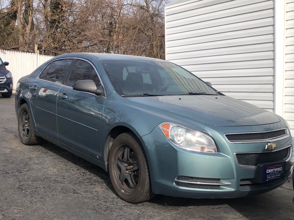 2009 Chevrolet Malibu LS