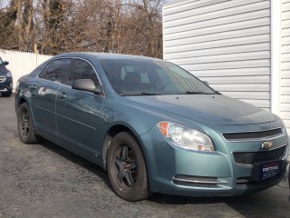 Image for 2009 Chevrolet Malibu LS ID: 7129876