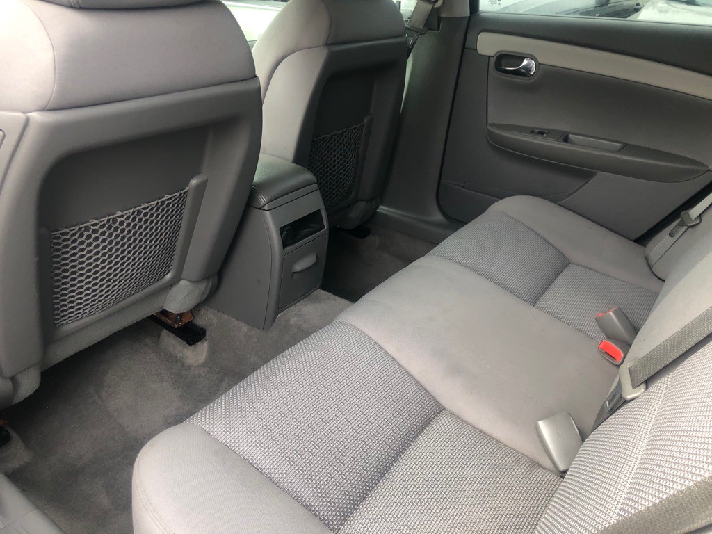 2009 Chevrolet Malibu Image 21