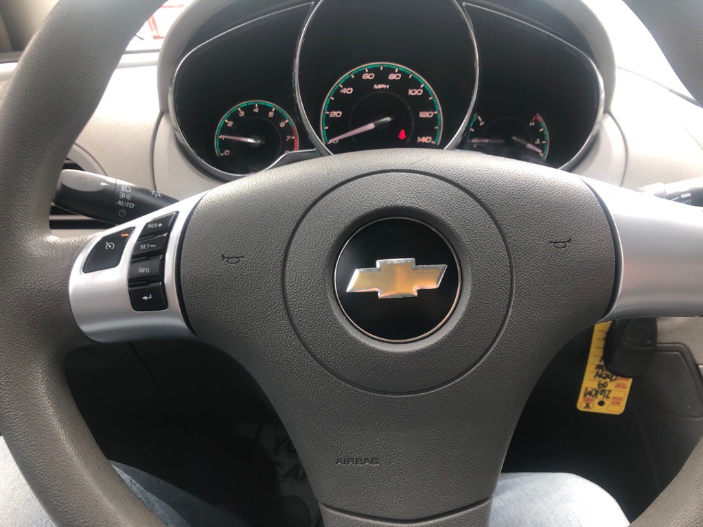 2009 Chevrolet Malibu Image 30